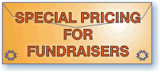 Fundraising Envelope Pricing